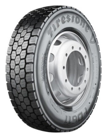 Pneu Firestone Fd611 265/70r19.5 140m 0 Plis M+s,3pmsf